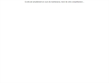 Tablet Screenshot of mecasport76.com